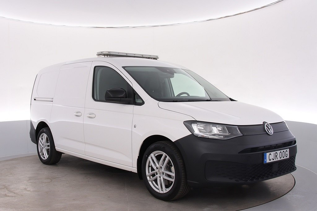 Volkswagen Caddy 2022