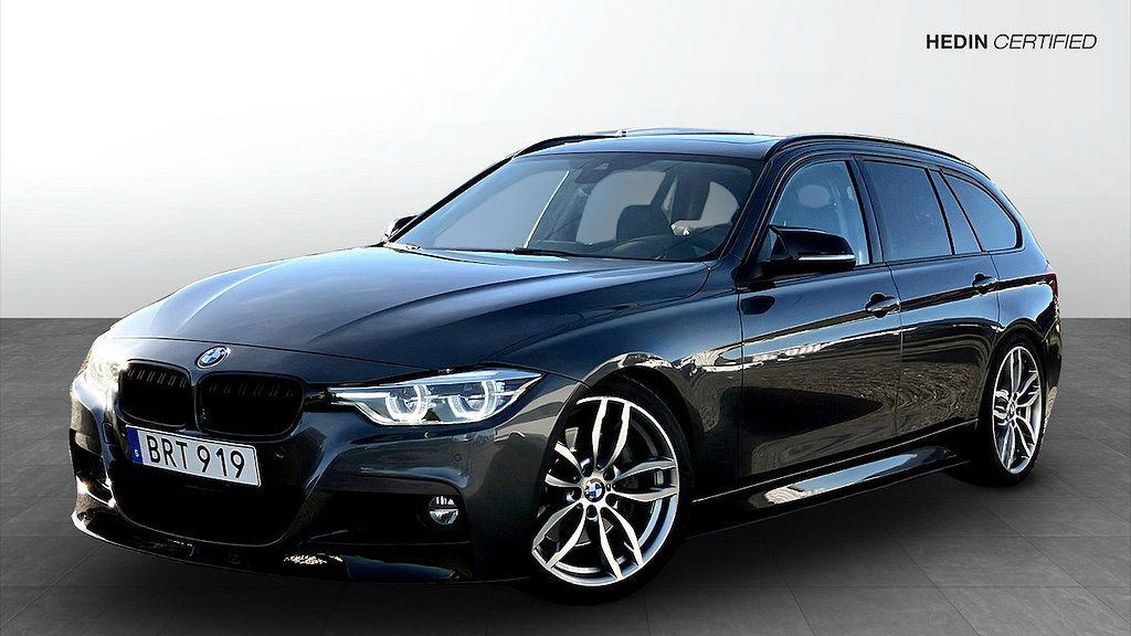 BMW 3 Series 340 2015