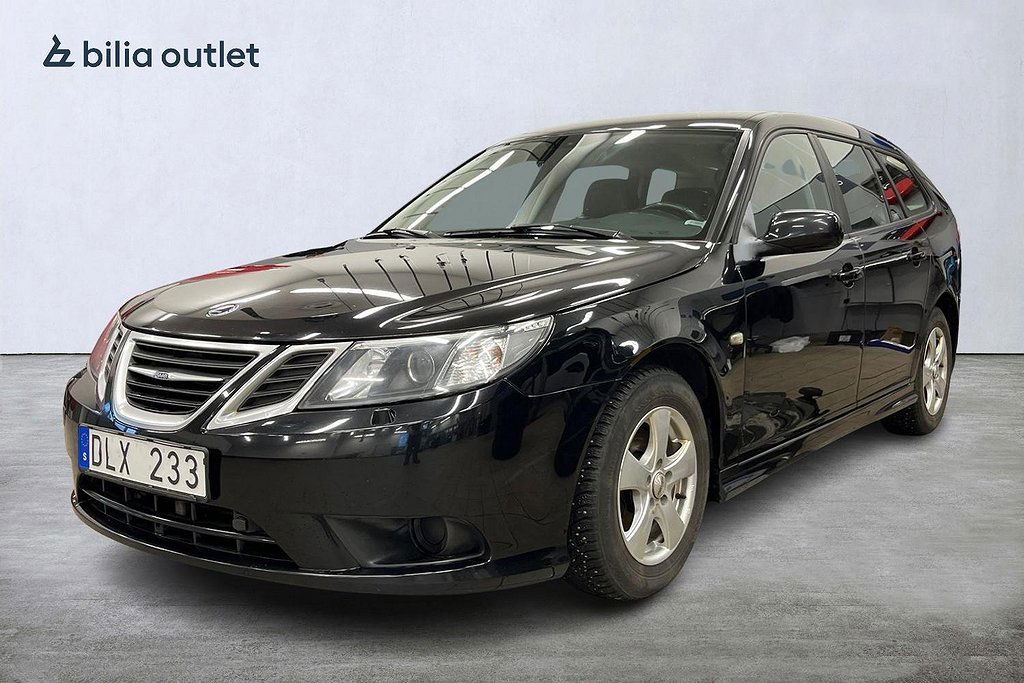 Saab 9-3 2010