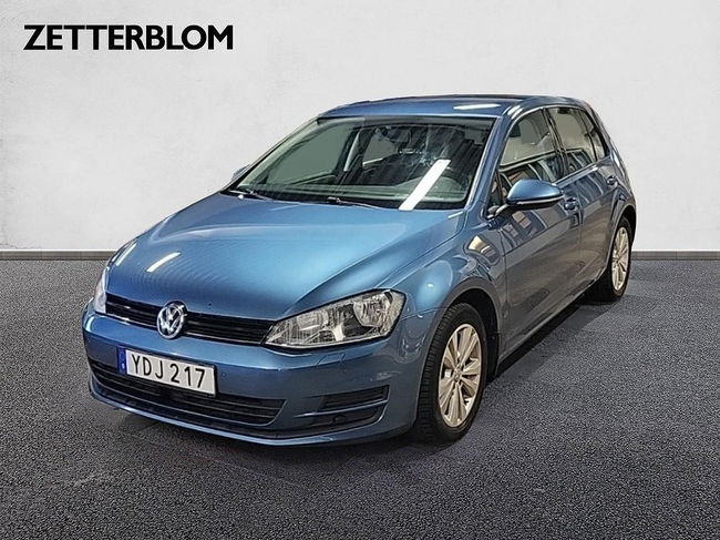 Volkswagen Golf 2016