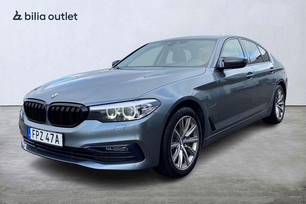 BMW 5 Series 530e 2019