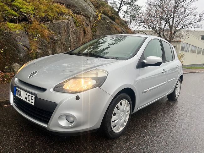 Renault Clio 2009