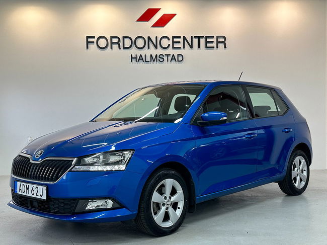 Skoda Fabia 2019