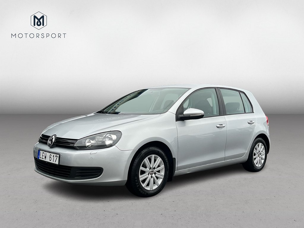 Volkswagen Golf 2010