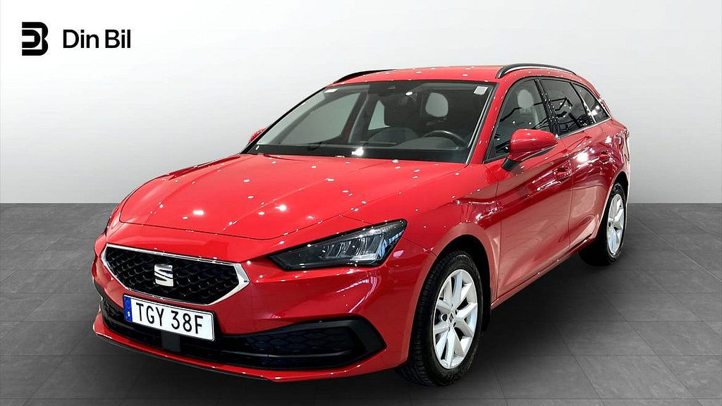 Seat Leon 2021