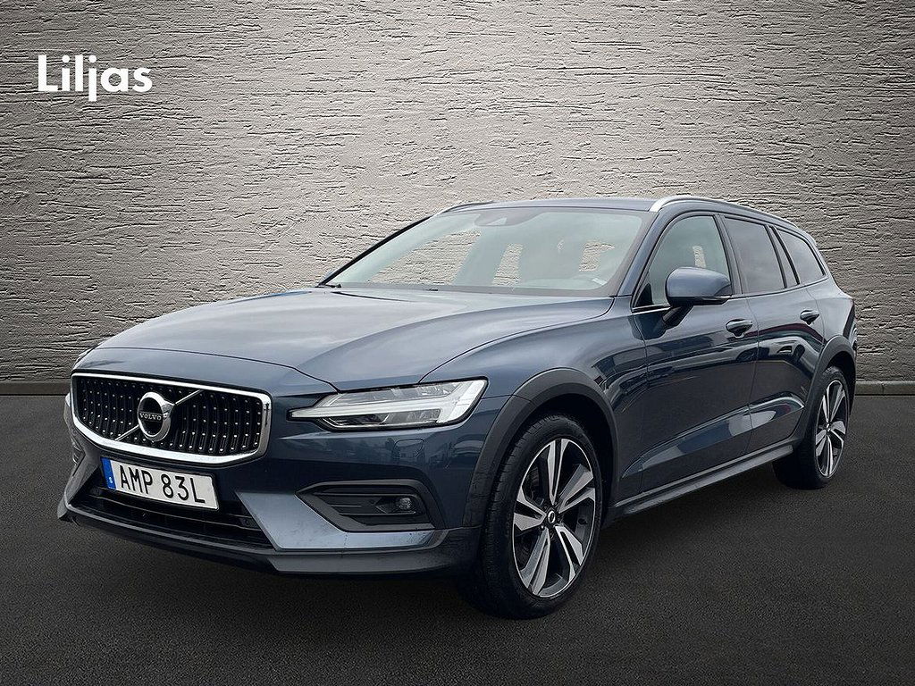 Volvo V60 2019