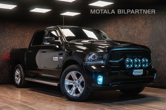 Dodge RAM 2016