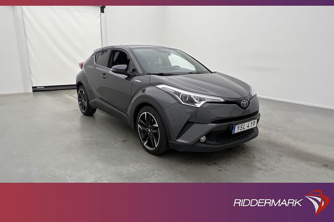 Toyota C-HR 2018