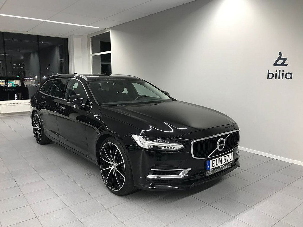 Volvo V90 2019