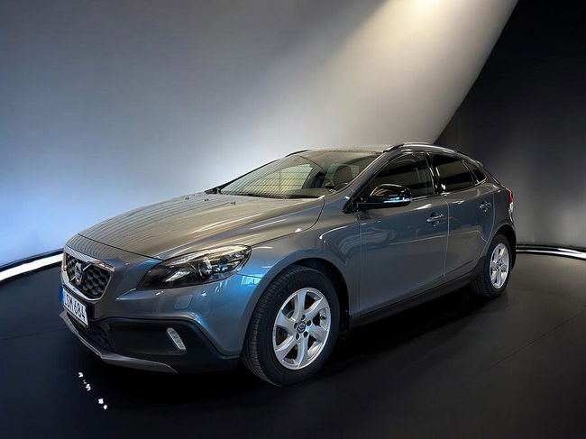 Volvo V40 2015