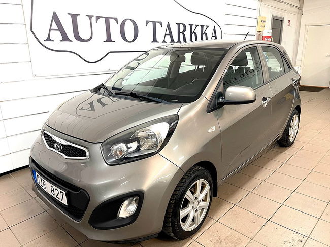 Kia Picanto 2012