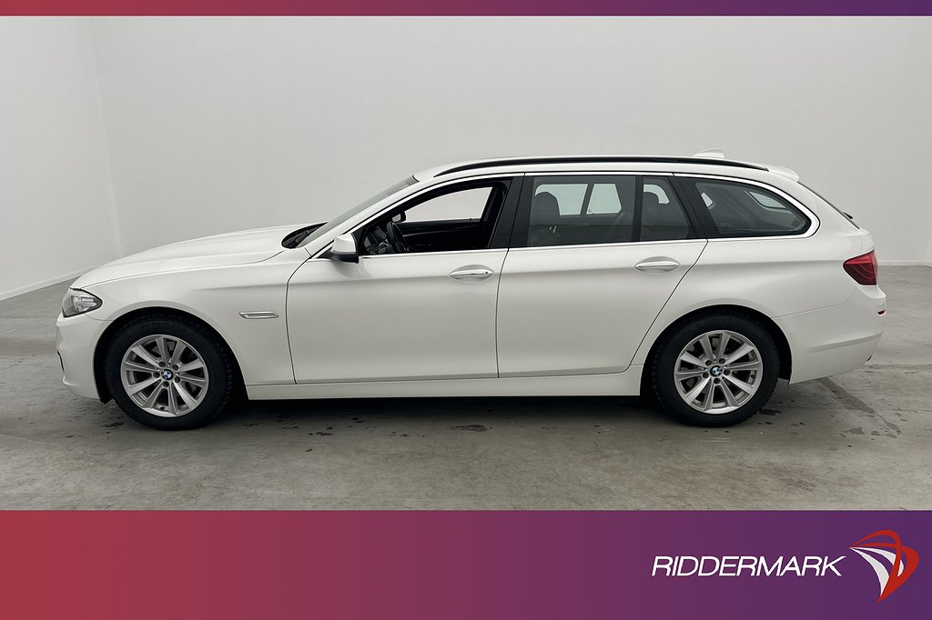 BMW 5 Series 520 2016