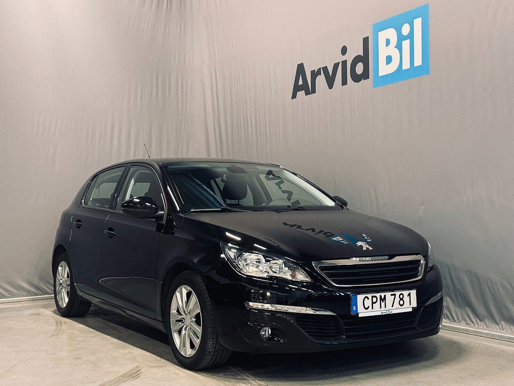 Peugeot 308 2014