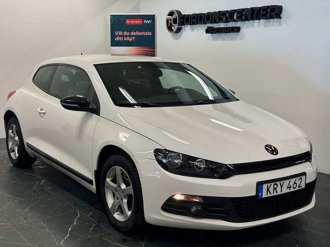 Volkswagen Scirocco 2010