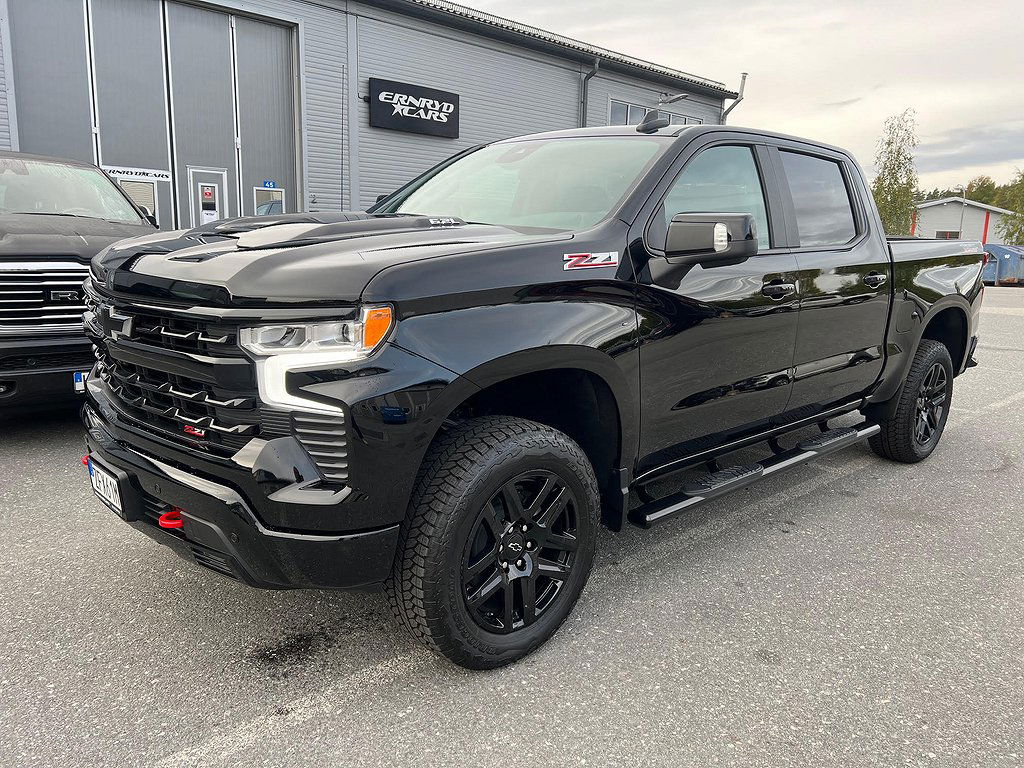 Chevrolet Silverado 2024