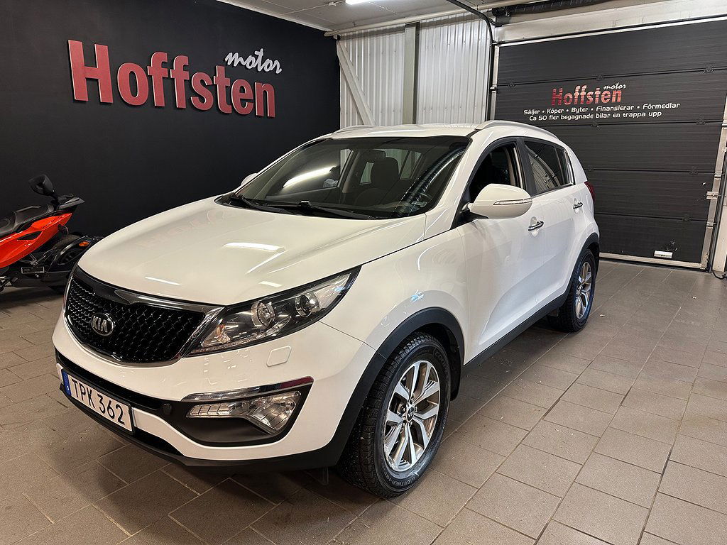 Kia Sportage 2014