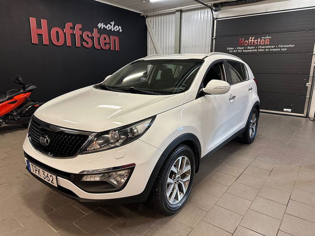 Kia Sportage 2014