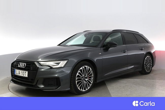 Audi A6 2021