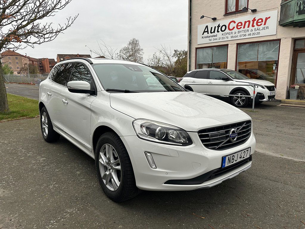 Volvo XC60 2016