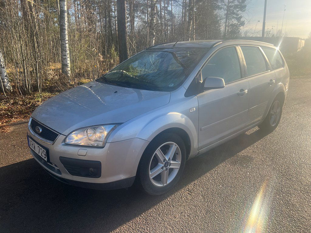 Ford Focus 2006