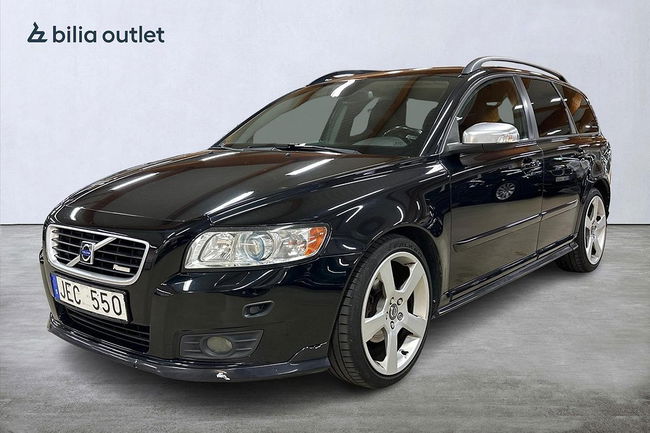 Volvo V50 2008