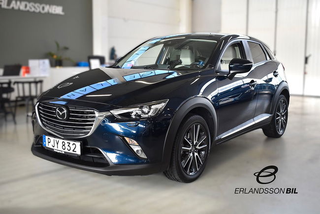 Mazda CX-3 2017