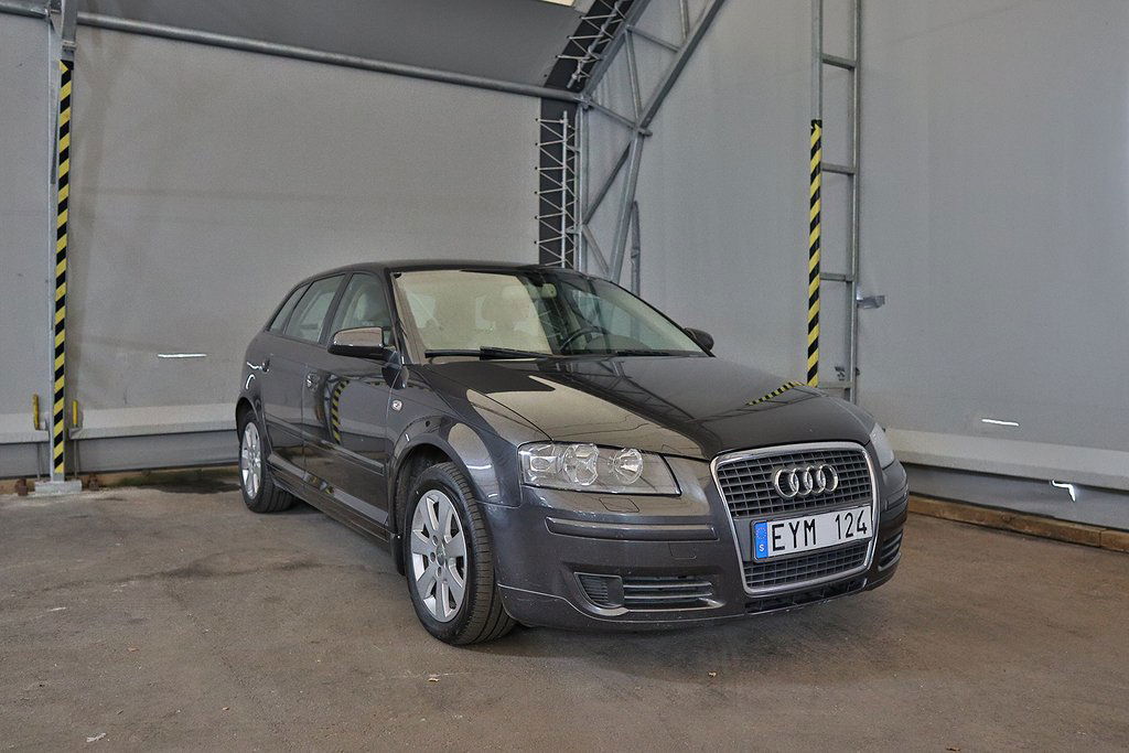 Audi A3 2007