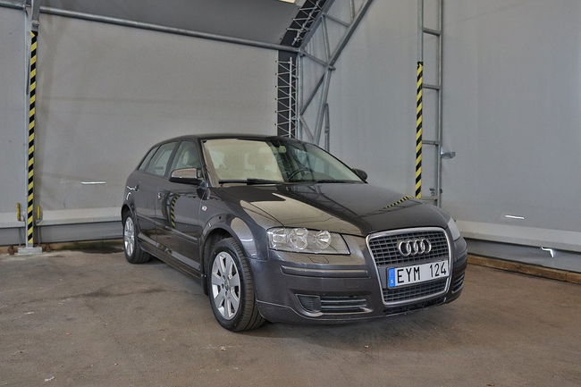 Audi A3 2007