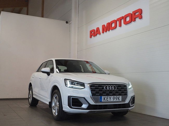 Audi Q2 2019