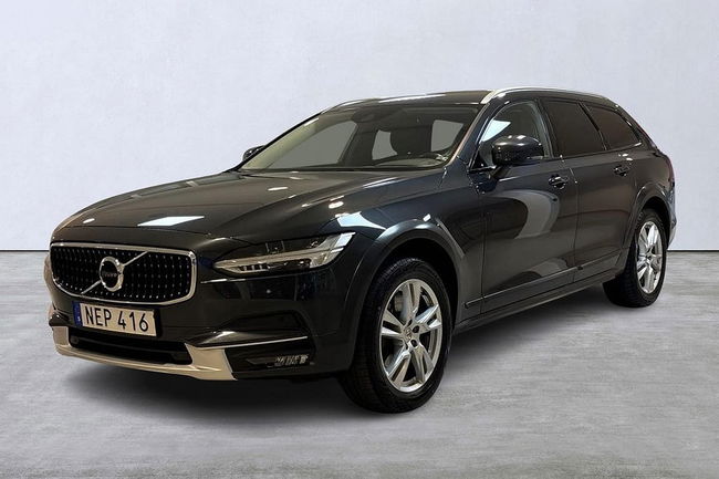 Volvo V90 2018