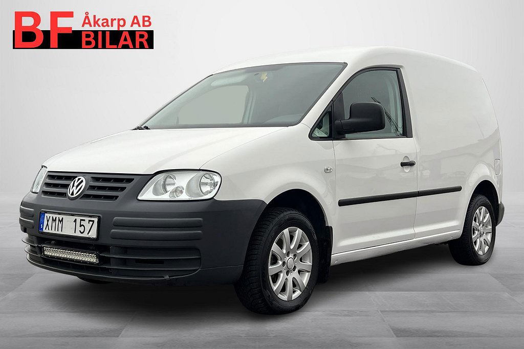 Volkswagen Caddy 2006