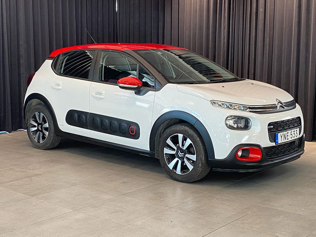 Citroën C3 2017