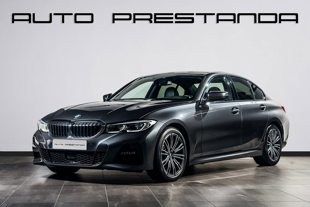 BMW 3 Series 320 2019