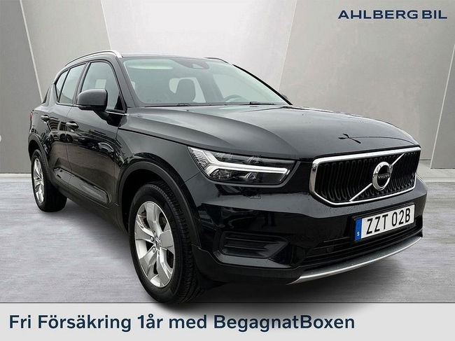 Volvo XC40 2022