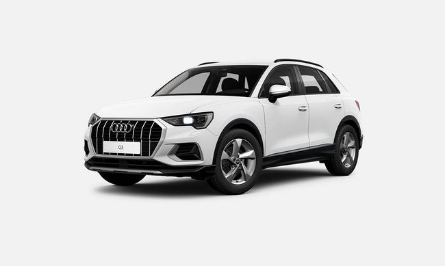 Audi Q3 2024