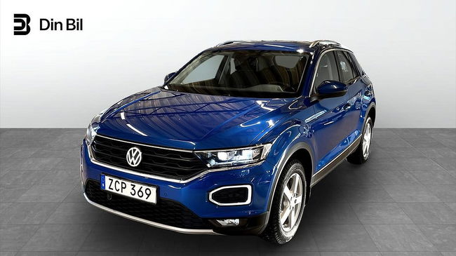 Volkswagen T-ROC 2017