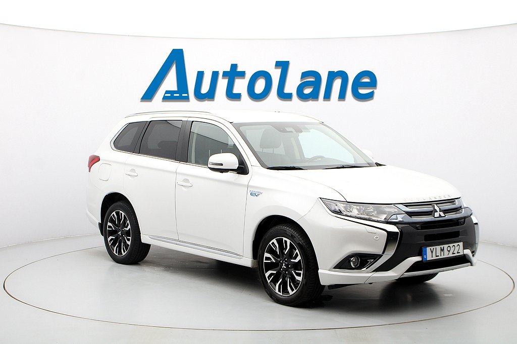 Mitsubishi Outlander 2018