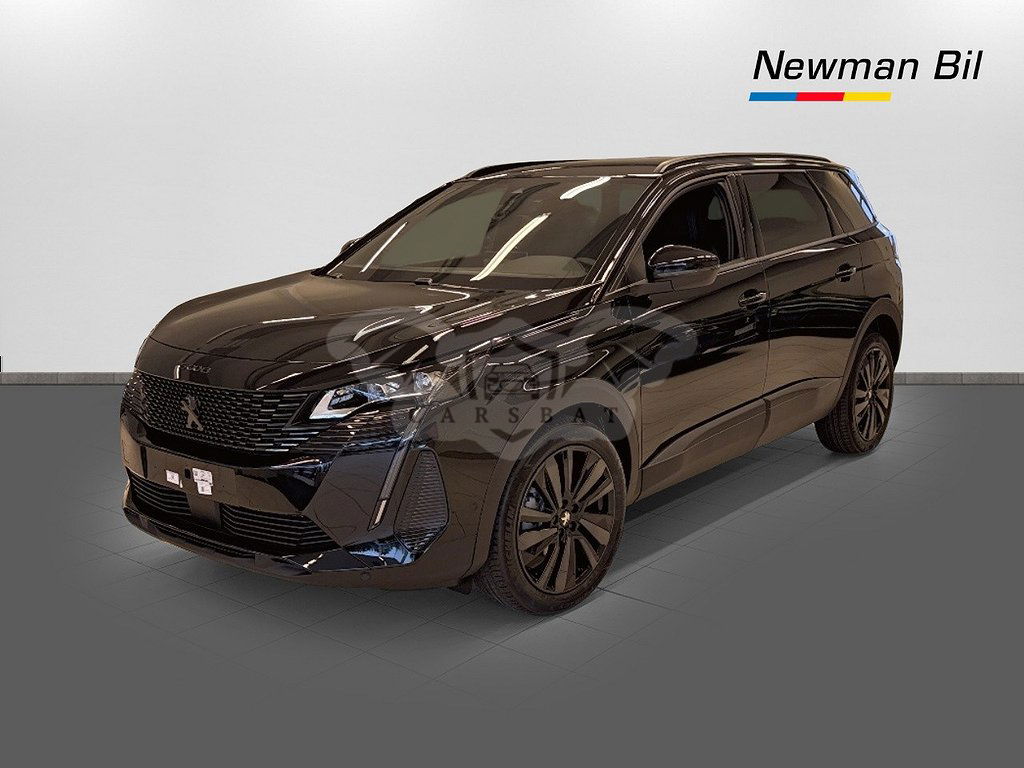 Peugeot 5008 2024