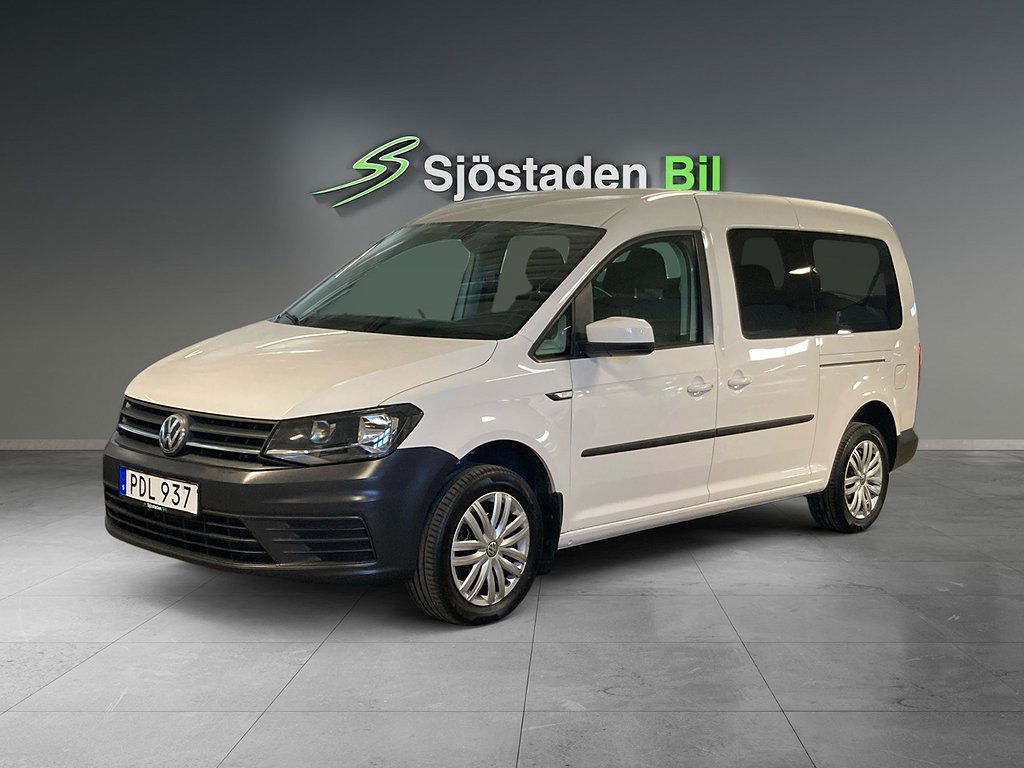 Volkswagen Caddy 2016