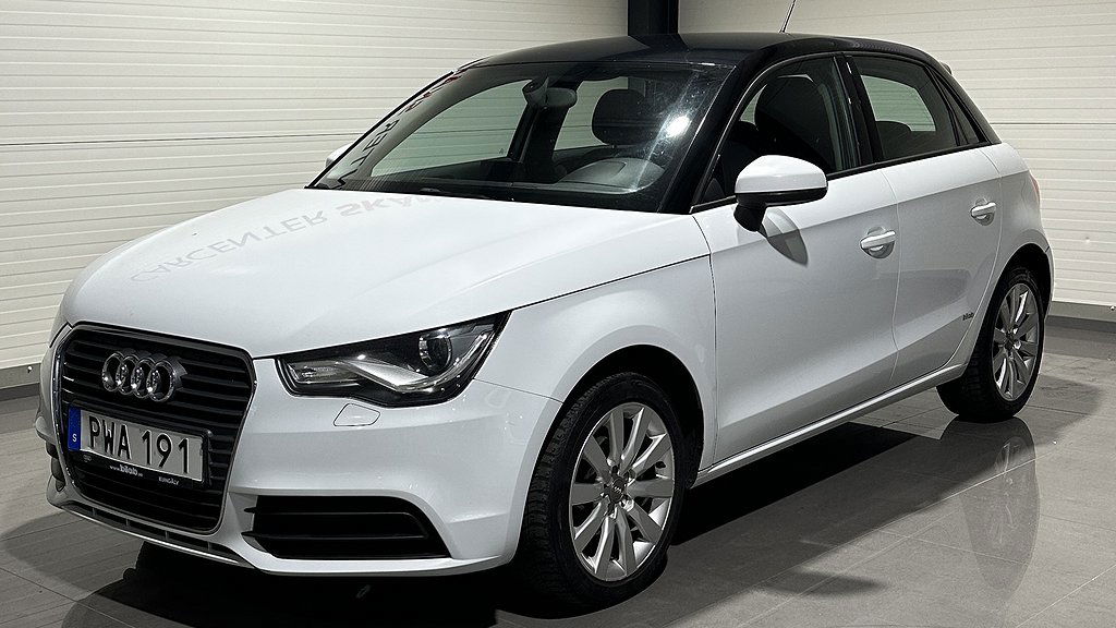 Audi A1 2014