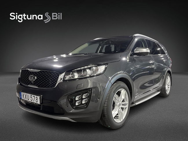 Kia Sorento 2017