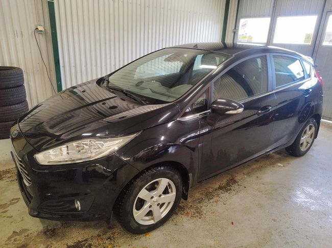 Ford Fiesta 2015