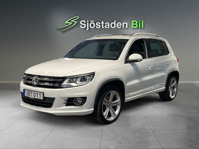 Volkswagen Tiguan 2015