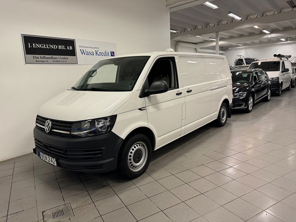 Volkswagen Transporter 2018