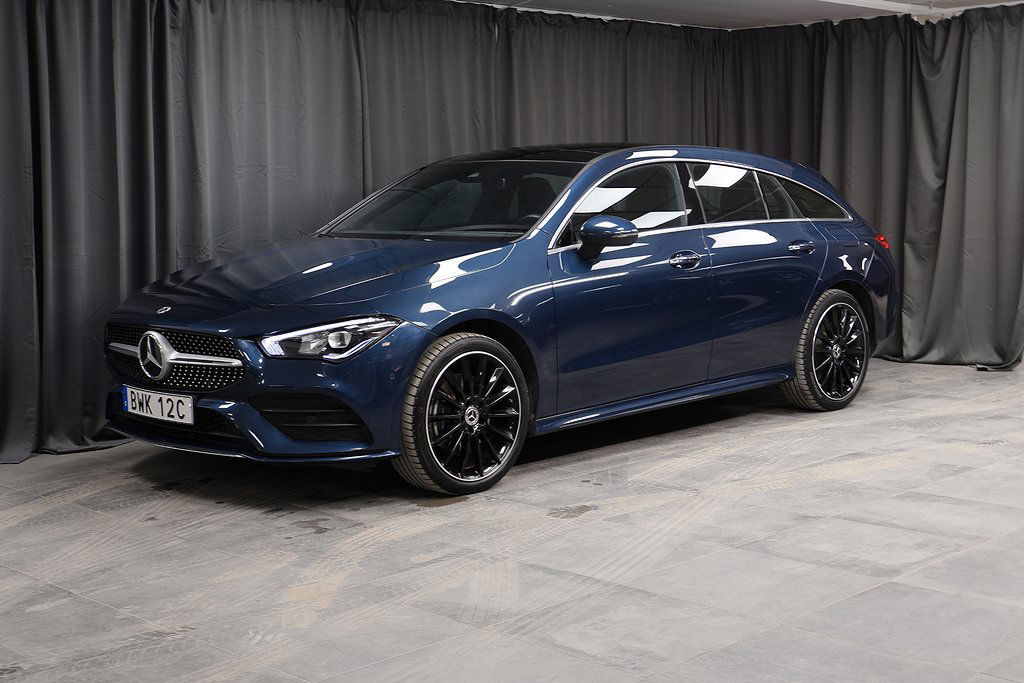 Mercedes-Benz CLA 2023