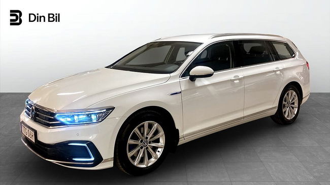 Volkswagen Passat 2020