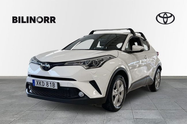 Toyota C-HR 2019