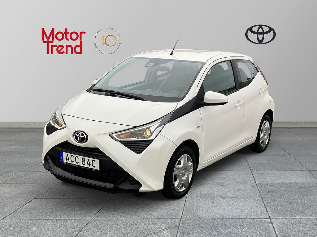 Toyota Aygo 2020