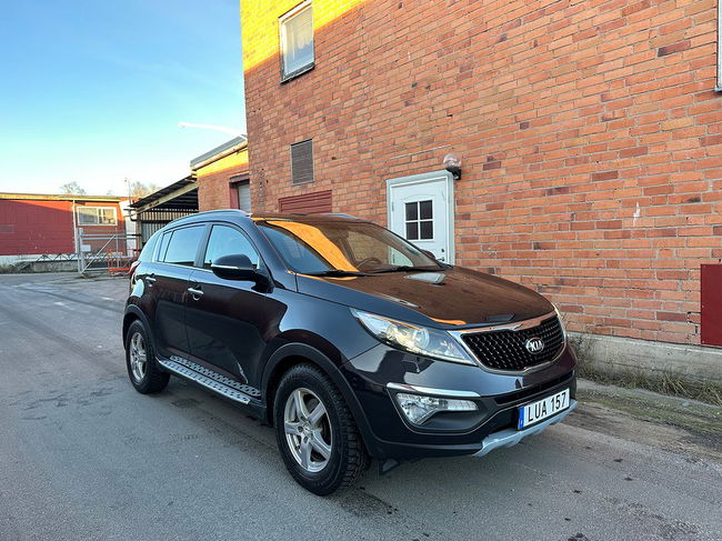 Kia Sportage 2015