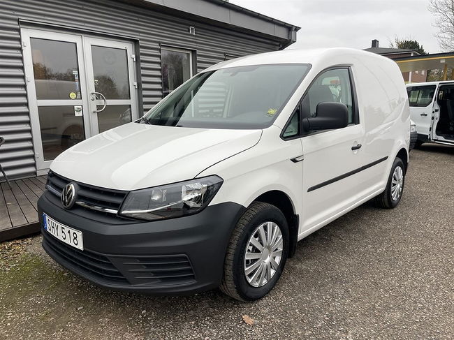 Volkswagen Caddy 2018